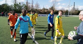 Foot Solidaire Afrique est sur la route de Montaigu