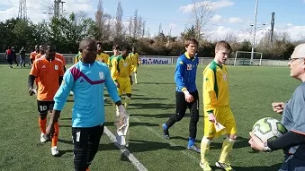 Foot Solidaire Afrique est sur la route de Montaigu