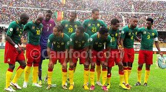 Cam – Togo: Le onze entrant