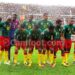 Cam – Togo: Le onze entrant