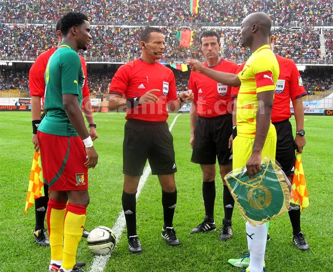 Cameroun-Togo (2-1): les moments forts