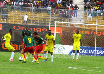 Cameroon – Togo: Players ratings
