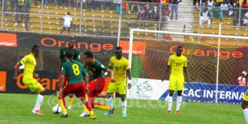 Cameroon – Togo: Players ratings