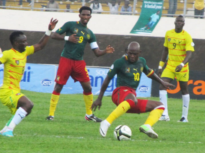 Cam-Togo: Les buts en video