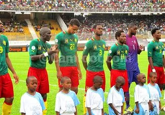 Le Cameroun prend la tête du groupe I