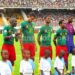 Le Cameroun prend la tête du groupe I