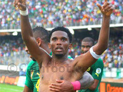 Lions Indomptables : Le jeu et les acteurs