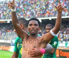 Lions Indomptables : Le jeu et les acteurs