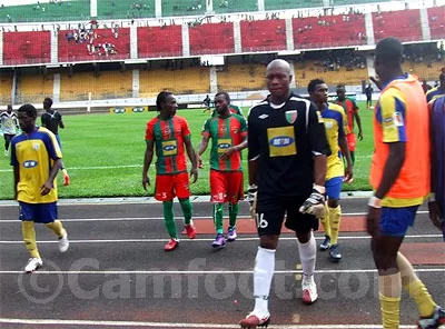 Canon toujours sans victoire