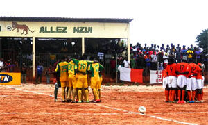 Panthère gagne enfin