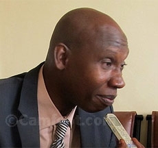 Abdouraman Hamadou: « L’avenir n’est pas avec Mr Iya »