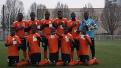Footsolidaire Afrique – Angers (2-0)