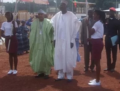 Bras de fer engagé entre Iya et Adoum