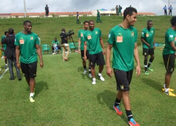 Les coulisses du match Cameroun – Togo
