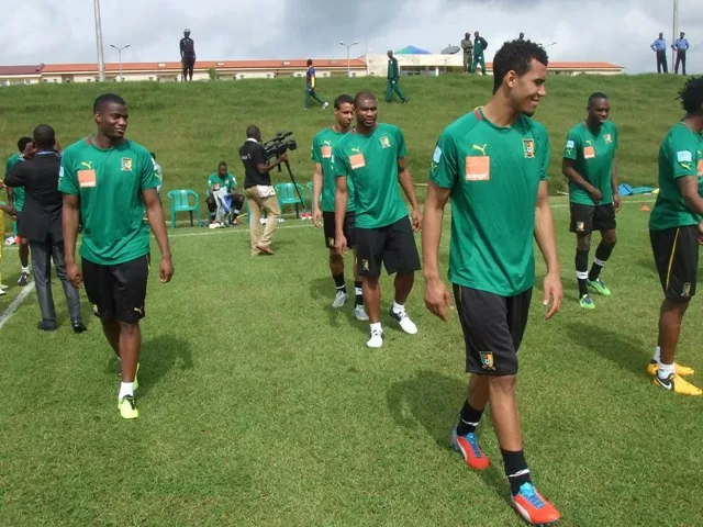 Les coulisses du match Cameroun – Togo