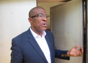 Crise Minsep-Fécafoot: Sortie musclée de David Mayebi