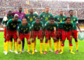 Le Onze des Lions face au Togo