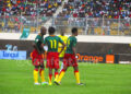 Cameroun-Togo