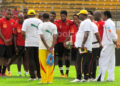 Les Lions ce jeudi au stade Ahmadou Ahidjo