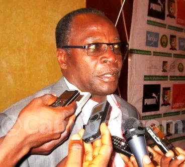 Martin Ndtoungou Mpilé : «ce match va déterminer notre avenir»