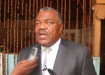 Emmanuel Mvé Elemva: « Nous avons un combat : celui du changement »