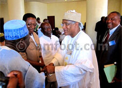 Iya Mohammed: Le prince déchu