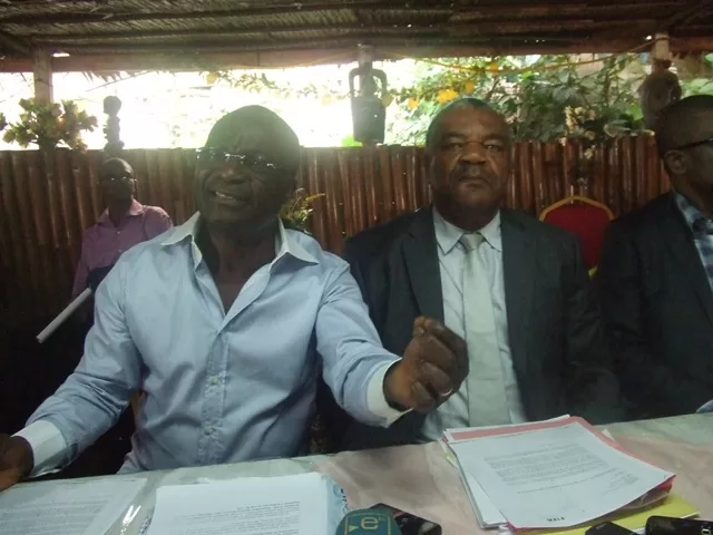 Roger Milla: « Dégager les toiles d&rsquo;araignée, les cancrelats et les margouillards »