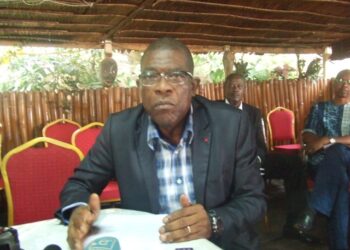 David Mayebi: « Nous allons répondre à la Fifa »