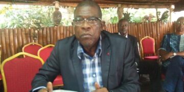 David Mayebi: « Nous allons répondre à la Fifa »