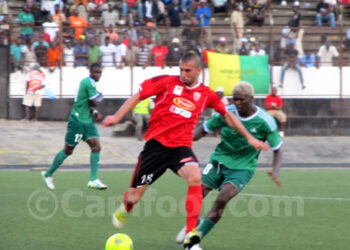 CAF : Panthère du Ndé corrigée à domicile par L&rsquo;USM Alger