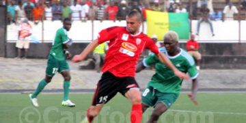 CAF : Panthère du Ndé corrigée à domicile par L&rsquo;USM Alger