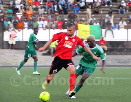 CAF : Panthère du Ndé corrigée à domicile par L’USM Alger