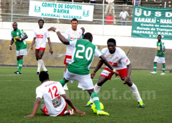 C1 : FUS de Rabat barre la voie aux Nassaras