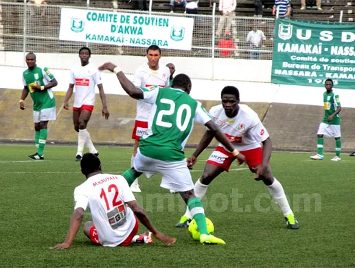 C1 : FUS de Rabat barre la voie aux Nassaras