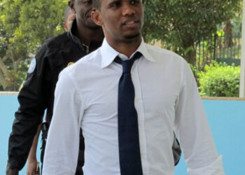 Samuel Eto&rsquo;o : Moi, l&rsquo;Avocat du «diable».
