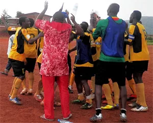 Aigle remporte le derby régional contre Feutcheu Fc