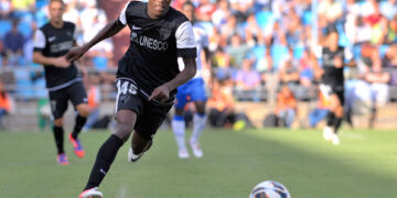 Malaga: Olinga de retour ce mardi soir ?