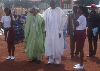 Adoum Garoua demande à Iya de continuer