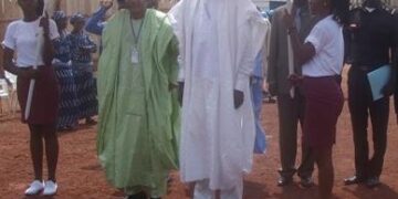 Adoum Garoua demande à Iya de continuer