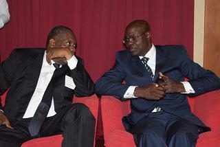 Issa Hayatou :  » notre mission c&rsquo;est la promotion du football « 