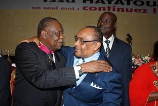 Issa Hayatou: L&rsquo;enfant mal aimé du football africain