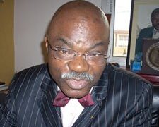 Fécafoot: Essomba Eyenga veut être président