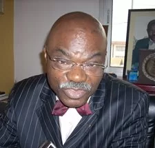 Fécafoot: Essomba Eyenga veut être président