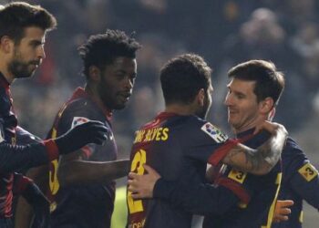 Alexandre Song: « Fier du travail accompli »