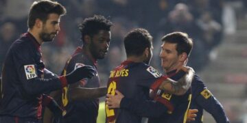 Alexandre Song: « Fier du travail accompli »