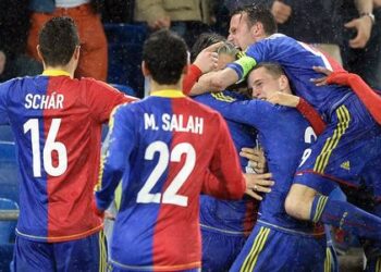 Historique FC Bâle!