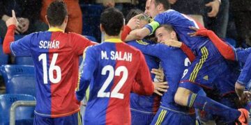 Historique FC Bâle!
