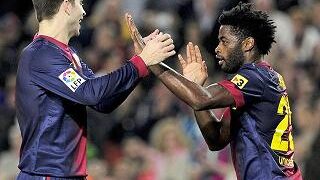 Alex Song ira a Munich …
