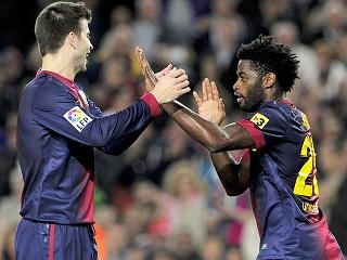 Alex Song ira a Munich …