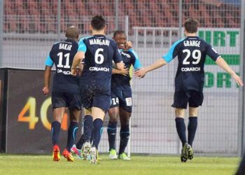 Alo&rsquo;o Efoulou offre un bon point à Nancy